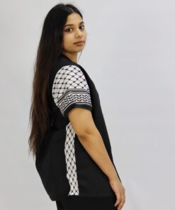 Womens Keffiyah Top